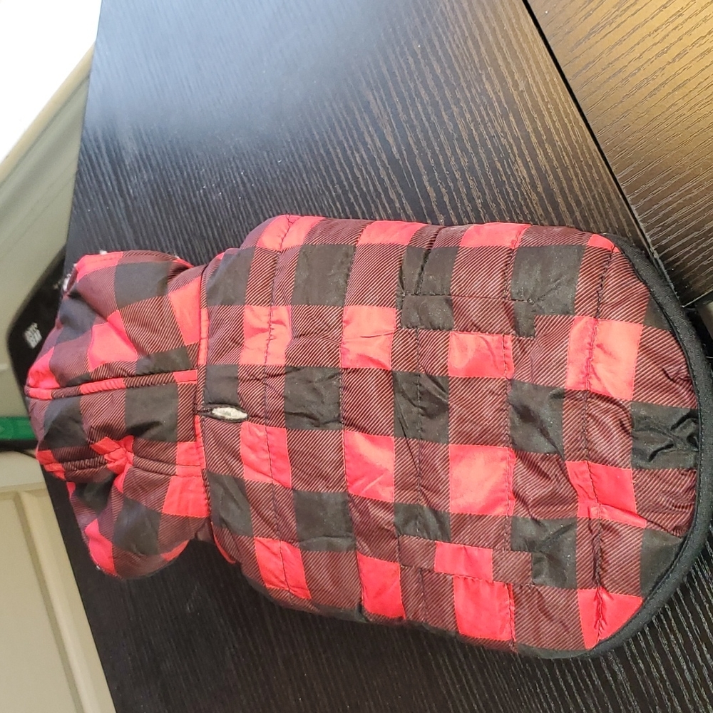 PUPPY JACKET  medium